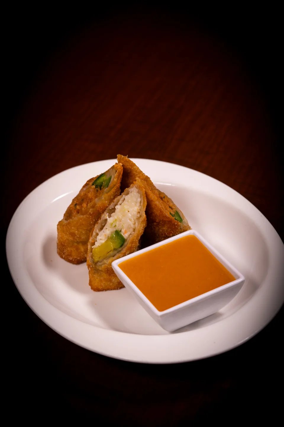 Japanese Eggroll at Midori Sushi