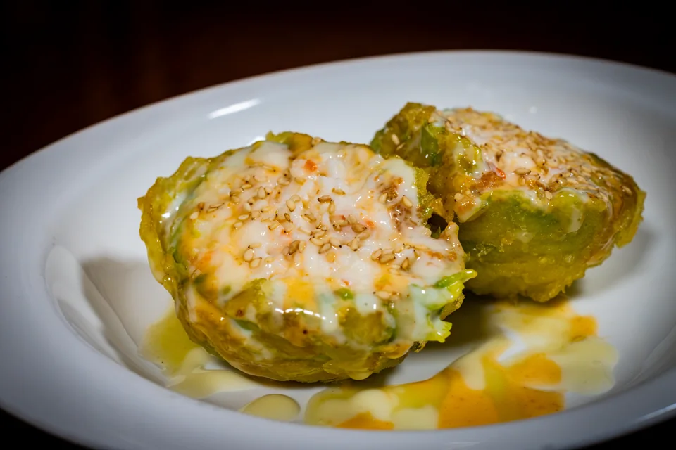 Midori Bomb at Midori Sushi